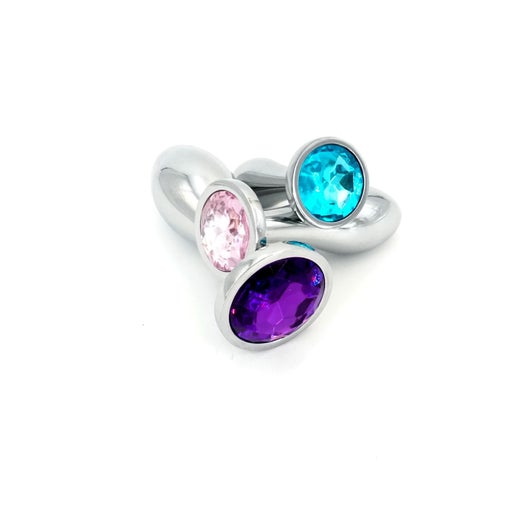 Stainless Steel Jewel Set
