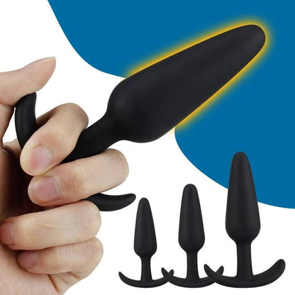 Sensory Wellness Plug Set (4 Pieces)