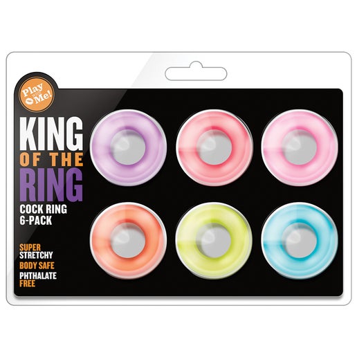 Play With Me King Of The Ring