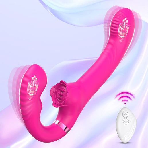 Trio 3-in-1 Couples Massager