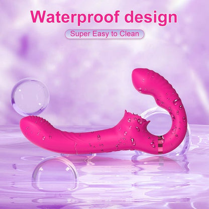 Trio 3-in-1 Couples Massager