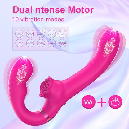 Trio 3-in-1 Couples Massager