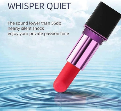 Vibrating Lipstick