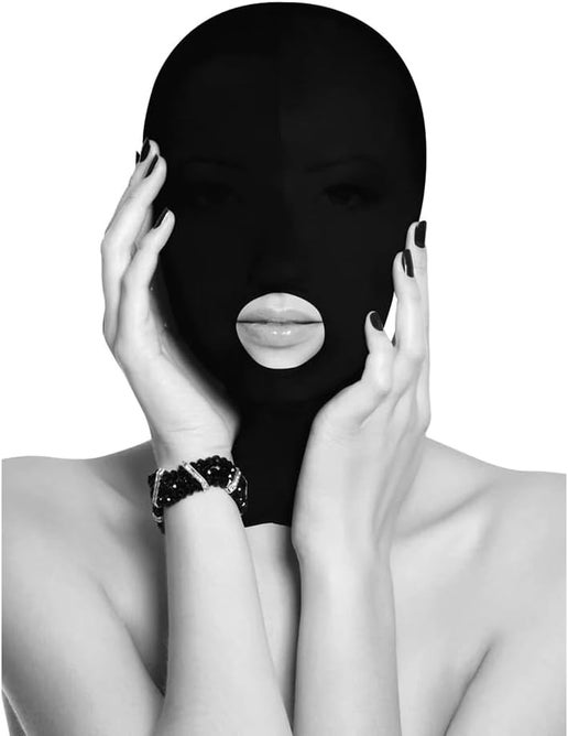 Ouch! Full Coverage Sensory Hood – Black