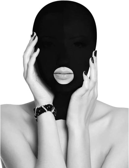 Ouch! Full Coverage Sensory Hood – Black