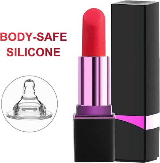 Vibrating Lipstick