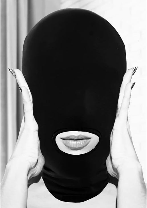 Ouch! Full Coverage Sensory Hood – Black