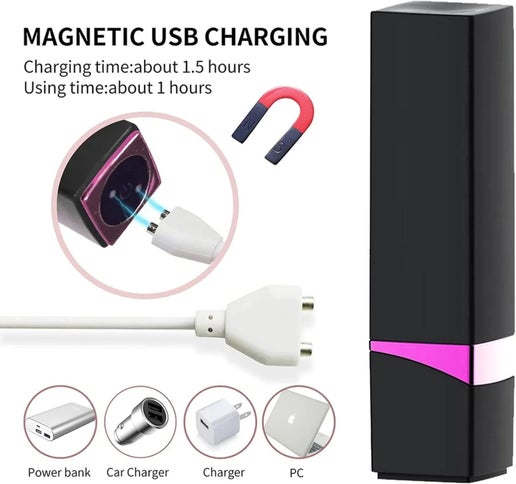 Vibrating Lipstick