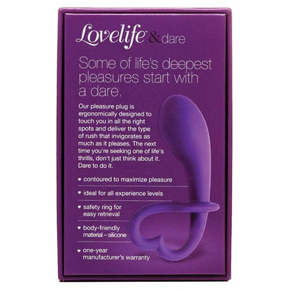 OhMiBod Lovelife Dare