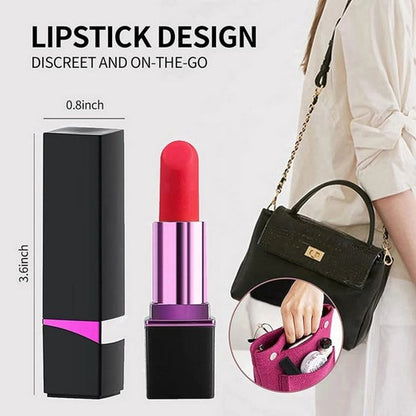Vibrating Lipstick
