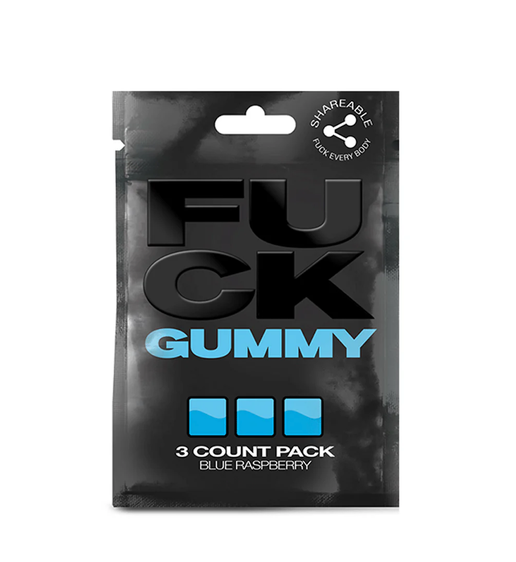 F gummy  Wellness Gummy