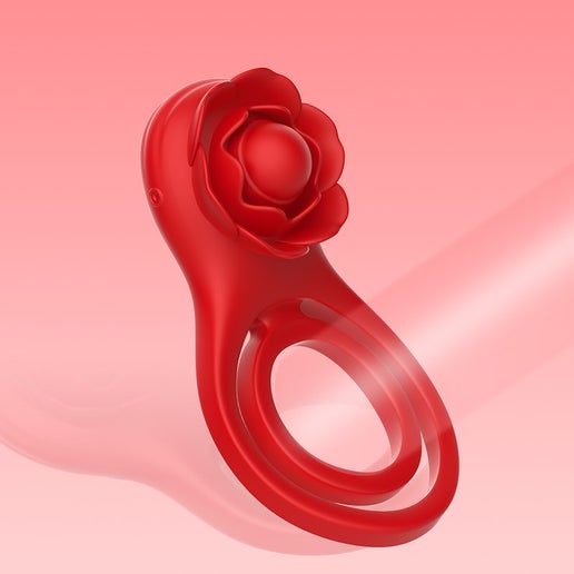 Rose App-Controlled Ring