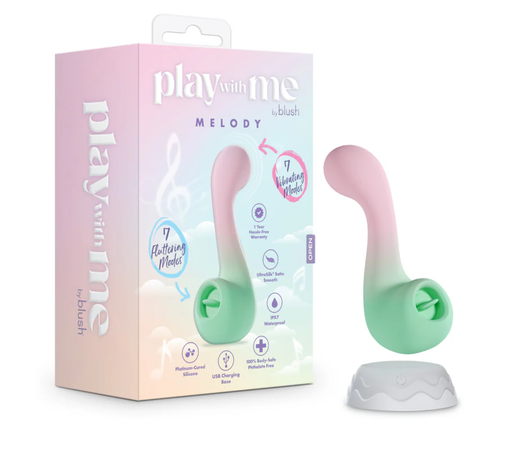 Melody Dual-Ended Personal Massager
