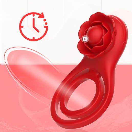Rose App-Controlled Ring