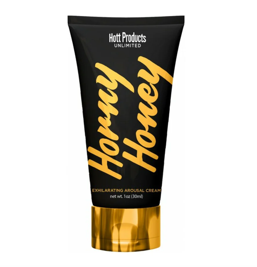 Honey Arousal Cream