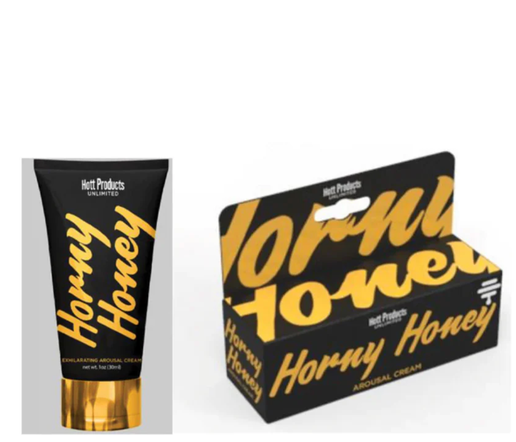 Honey Arousal Cream