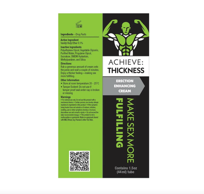 Achieve Men&