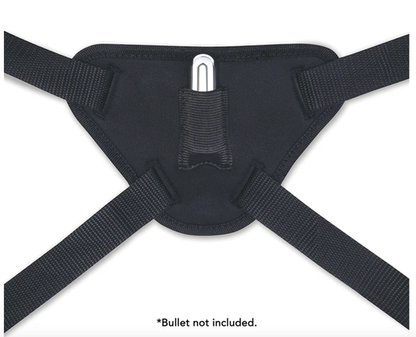 B-Vibe Strap On