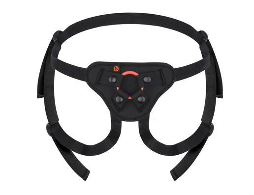 B-Vibe Strap On