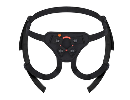 B-Vibe Strap On