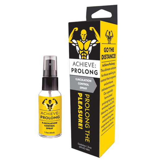 Achieve Prolong Performance Spray