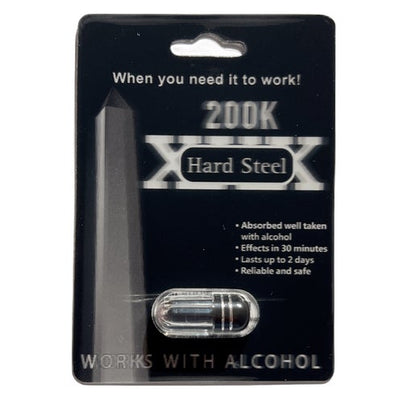 Hard Steel