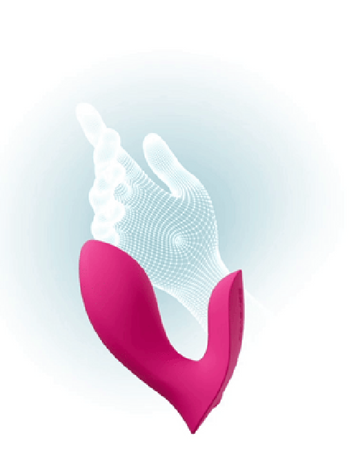 Flexer App-Controlled Wearable Wellness Massager