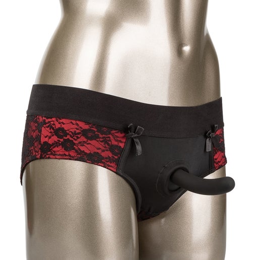 Scandal Panties Harness
