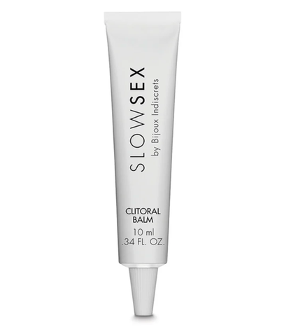 Bijoux Slow Sex Clitoral Balm