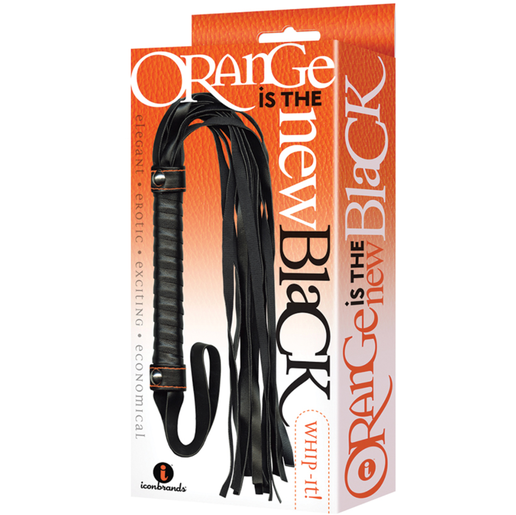 Orange Is The New Black Sensation Flogger