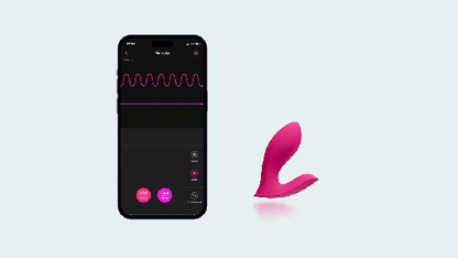 Flexer App-Controlled Wearable Wellness Massager