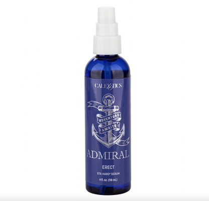 Admiral Intimate Performance Serum 4oz