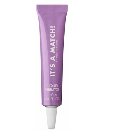 Bijoux Liquid Vibrator