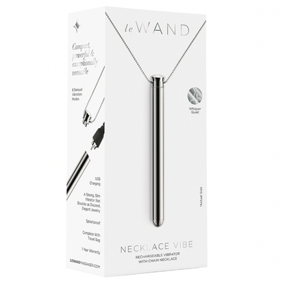Le Wand Necklace Vibe