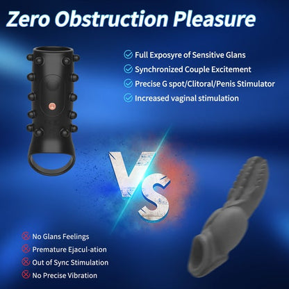 Vibrating Wellness Sleeve Massager