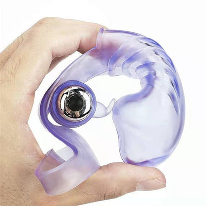 Vibrating Finger Sleeve Couples Massager