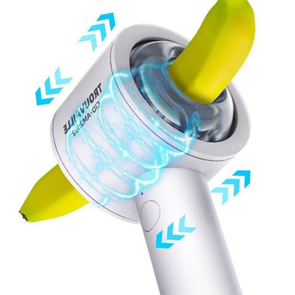 Masajeador personal automático manos libres