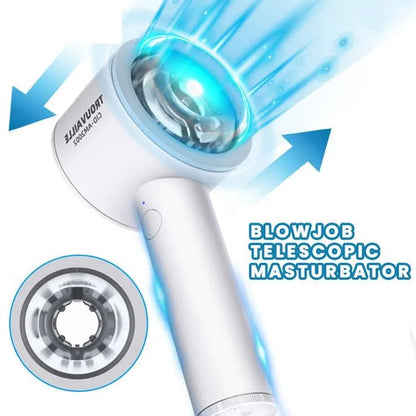 Masajeador personal automático manos libres