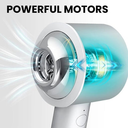 Masajeador personal automático manos libres