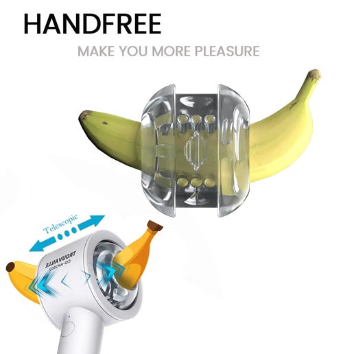 Masajeador personal automático manos libres