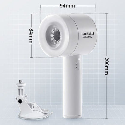 Masajeador personal automático manos libres