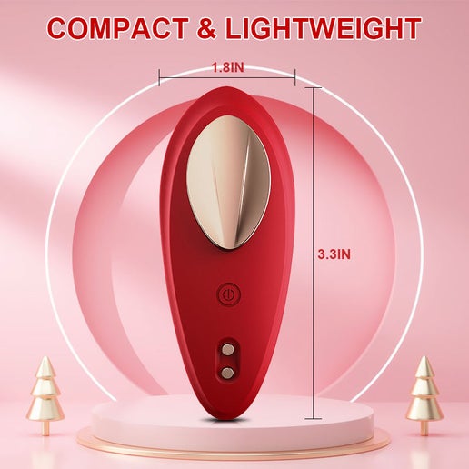 Becky App-Controlled Wearable Massager