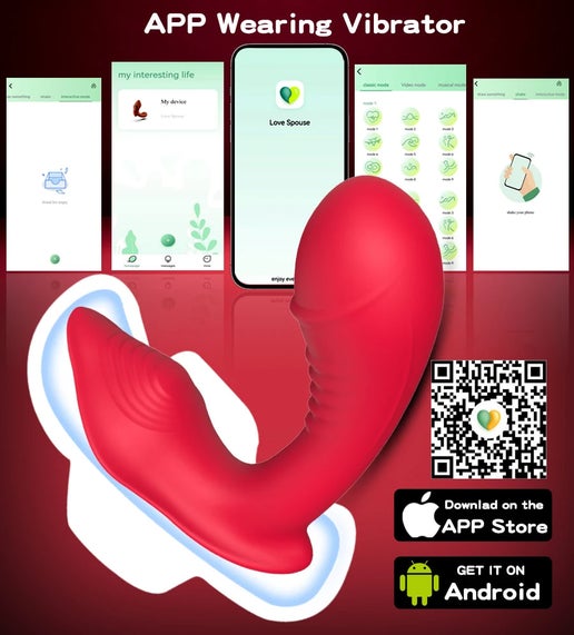 Mariela Wearable Massager