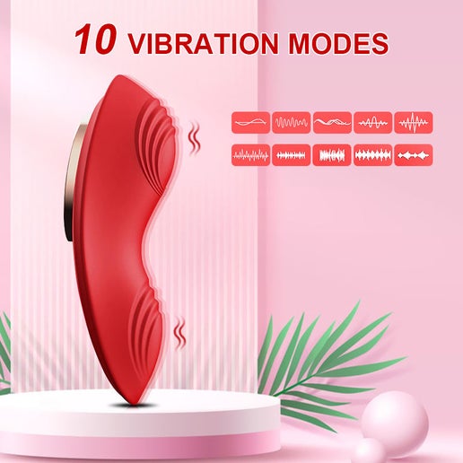 Becky App-Controlled Wearable Massager