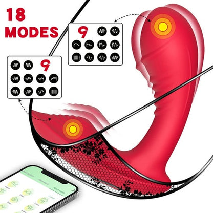 Mariela Wearable Massager
