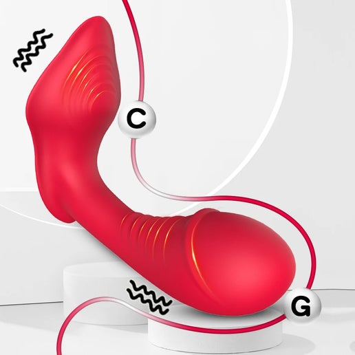 Mariela Wearable Massager