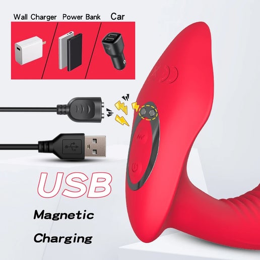 Mariela Wearable Massager