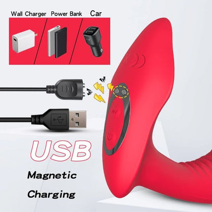 Mariela Wearable Massager