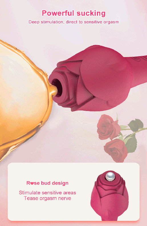 Wand Rose