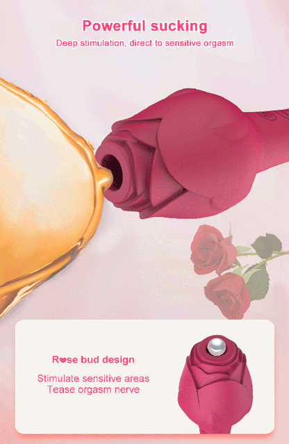 Wand Rose